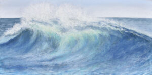 Soft pastel painting by Lorraine Roberts