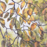 Pastel painting by Lorraine Roberts